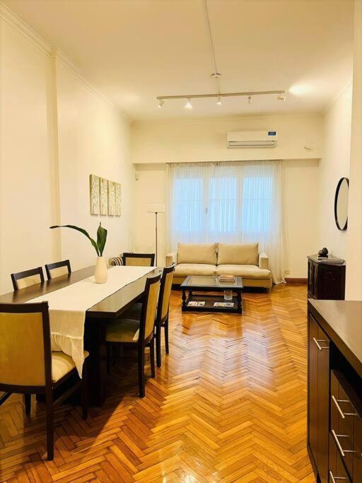 Barrio Norte Impecable 3 Apartment Buenos Aires