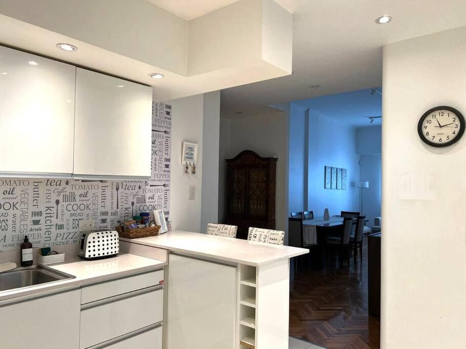 Apartment Barrio Norte Impecable 3 Buenos Aires