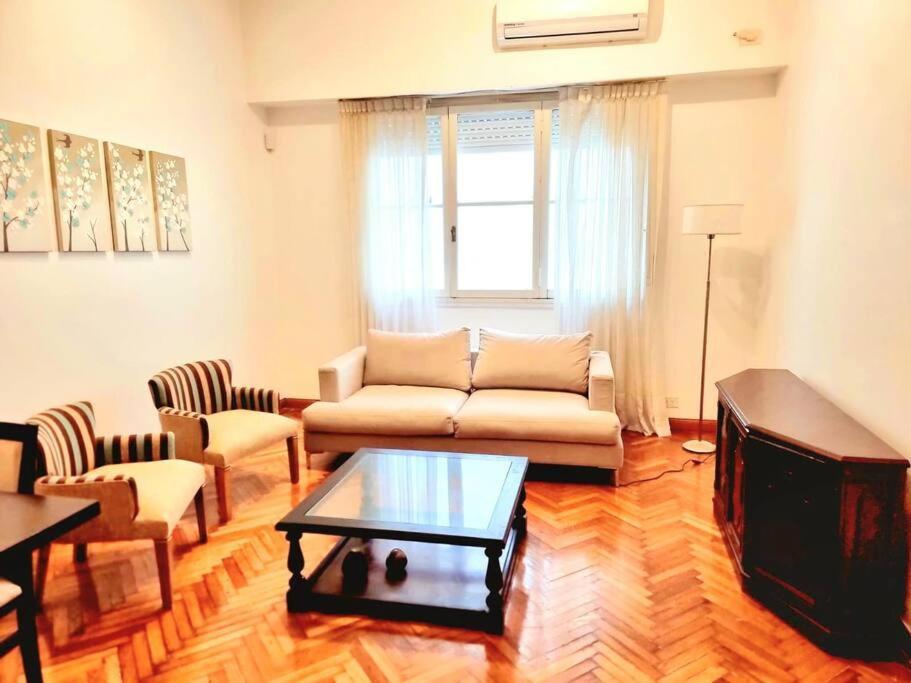 Barrio Norte Impecable 3 Apartment Buenos Aires