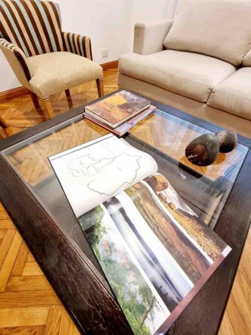 Barrio Norte Impecable 3 Apartment