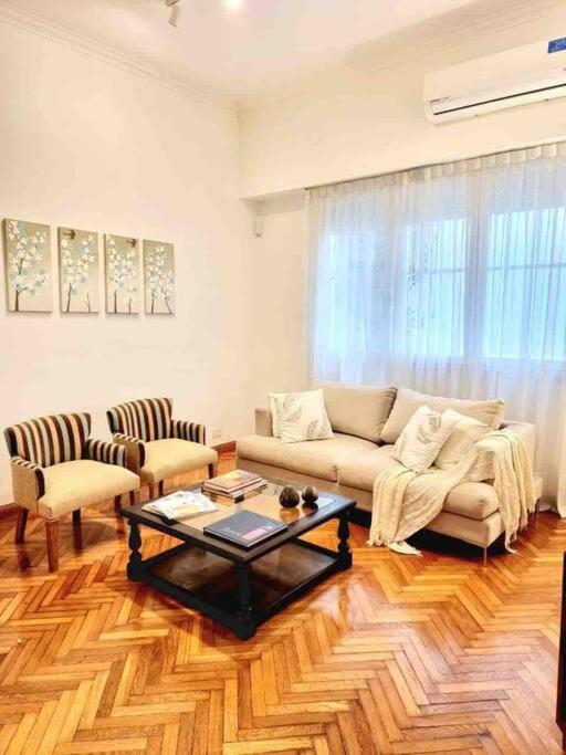 Apartment Barrio Norte Impecable 3 *