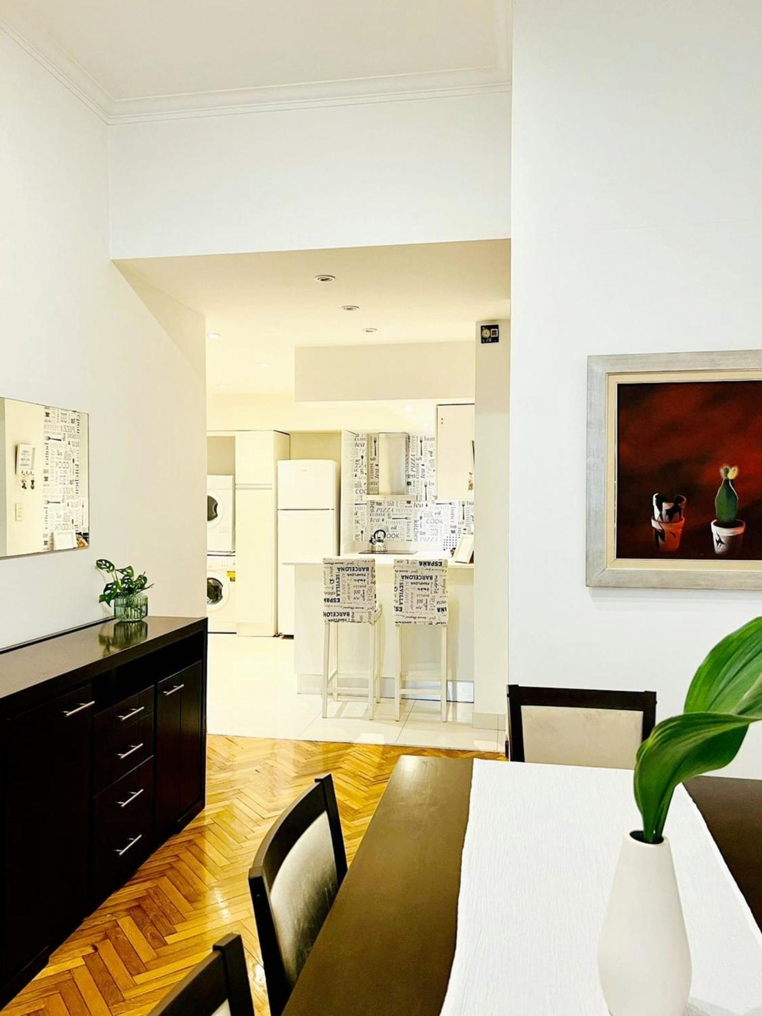 Barrio Norte Impecable 3 Apartment
