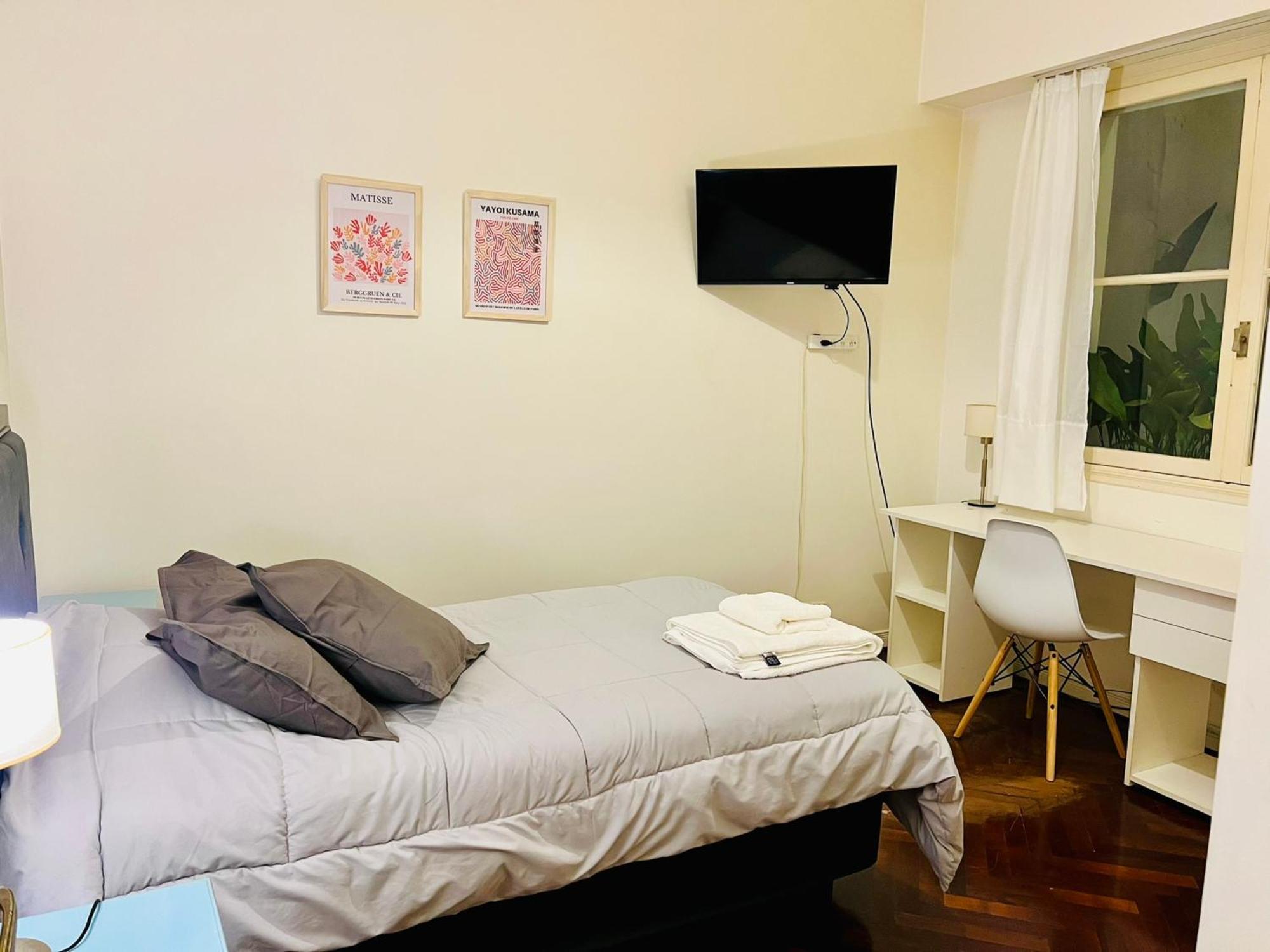 Barrio Norte Impecable 3 Apartment Buenos Aires
